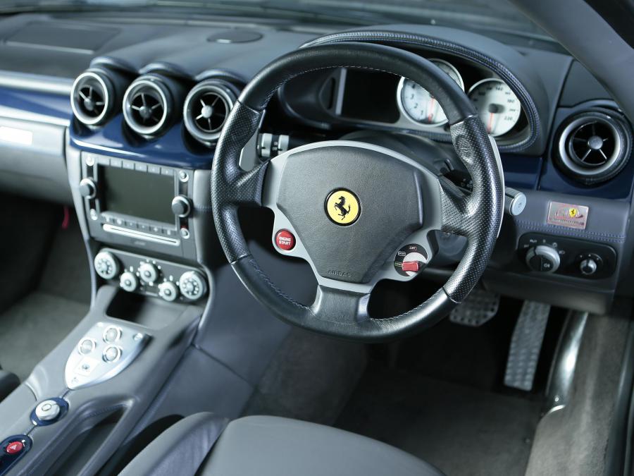  Ferrari 612 Scaglietti Sessanta 2007 года  (UK) (фото 4 из 7)